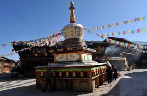 Dukezong Ancient Town